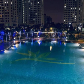 Hệ thống bể bơi Việt Hàn