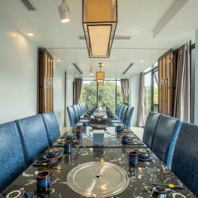 Nhà hàng Chef Mama