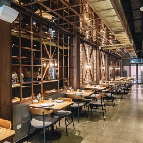 Cowboy Jacks 500° Pizzeria