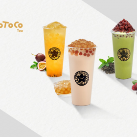 ToCoToCo Tea cũ