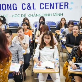 Alex Vuong English Center