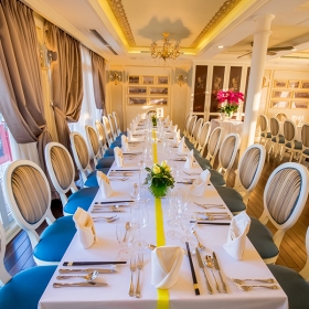 Du Thuyền SaiGon Princess