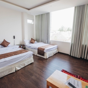 Khách sạn Minh Phú Đà Lạt