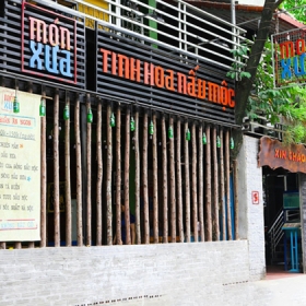 Nhà hàng Món Xưa