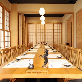 Nhà Hàng Saiko Sushi