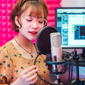 Phòng thu âm Zin Studio