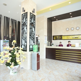 Khách sạn Hương Sơn