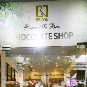 Cửa hàng Chocolate La Belvie