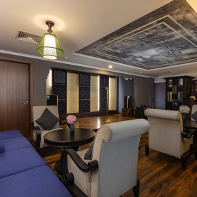 KHÁCH SẠN PISTACHIO SAPA