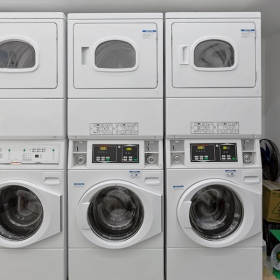 EZ Laundry – Hệ thống giặt là cao cấp