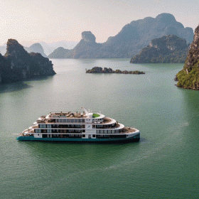 CÔNG TY CỔ PHẦN ĐẦU TƯ VIỆT STAR CRUISE
