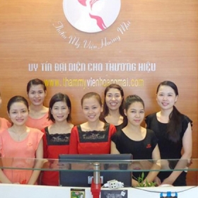 Thẩm mỹ viện Hoàng Mai