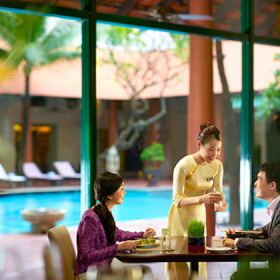 Khách sạn ParkRoyal Saigon