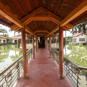 Nhà hàng sinh thái Long Thành