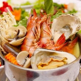 Nhà hàng hải sản Trường Peter