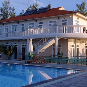 Madam Cuc Saigon Emerald Resort 