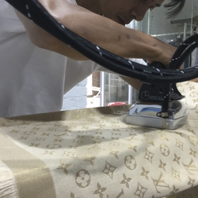 EZ Laundry – Hệ thống giặt là cao cấp