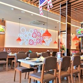 Hotpot Lẩu & Nướng Trung Tuyến