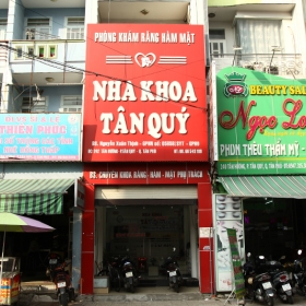 Nha khoa Tân Quý 