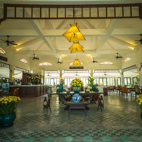 Poulo Condor Boutique Resort & Spa Côn Đảo 