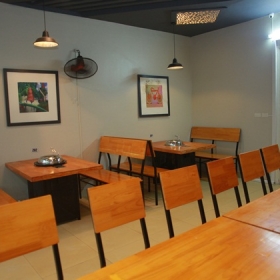 Nhà hàng Lẩu hấp Steamy