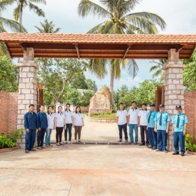 The Garden House Resort 3 sao Phú Quốc