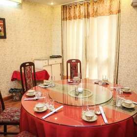 Nhà hàng Sơn Lâm