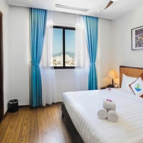 Ritzy Boutique Hotel 