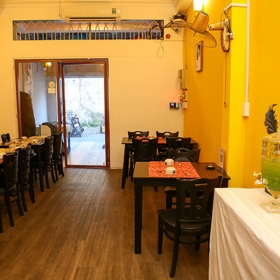 K Vegetarian Café & Restaurant