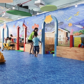 Khu vui chơi Dreams Land