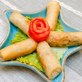 K Vegetarian Café & Restaurant