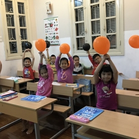 Trung Tâm Ngoại Ngữ Hili