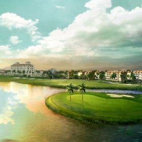 Song Gia Golf Resort