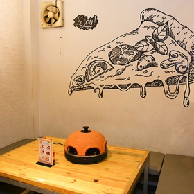 The Dough Pizza & Mee Vietnam