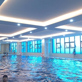 Bể bơi Thăng Long Pool