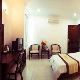 Khách sạn Amanda Đà Nẵng