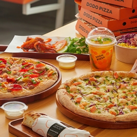Hệ Thống Dodo Pizza