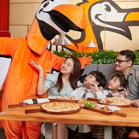 Hệ Thống Dodo Pizza