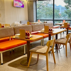 Hệ Thống Dodo Pizza