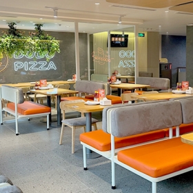 Hệ Thống Dodo Pizza