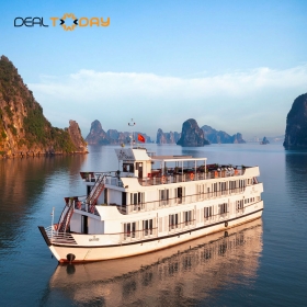 Lily Cruise - Du ngoạn Vịnh Hạ Long 2 ngày 1 đêm
