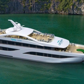 Du thuyền Leona Cruise