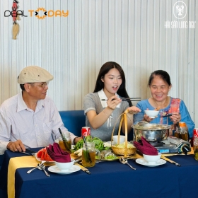 Nhà hàng Hải sản Long Ngư - e-Coupon giảm giá trị giá 100.000đ