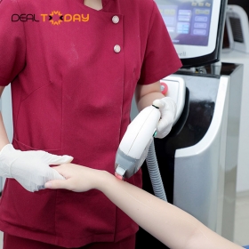 Lotus Spa - e-Coupon ưu đãi tặng trải nghiệm dịch vụ triệt lông nách hoặc mép hoặc tay