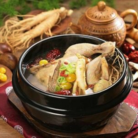 Quán ăn Hàn Quốc ChiRiSan