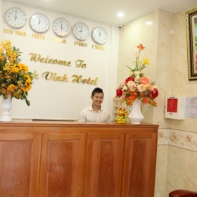 Khách sạn Ánh Vinh