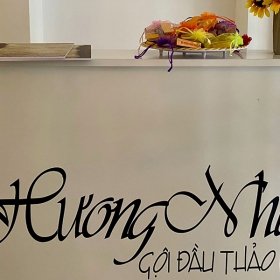 Gội đầu thảo mộc Hương Nhu