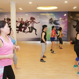 Diamond Yoga & Fitness Center