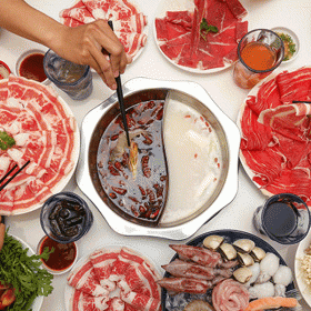 Buffet Lẩu Đài Loan Yuhua