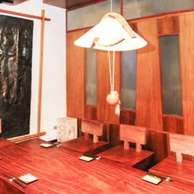 Nhà hàng Shinbashi